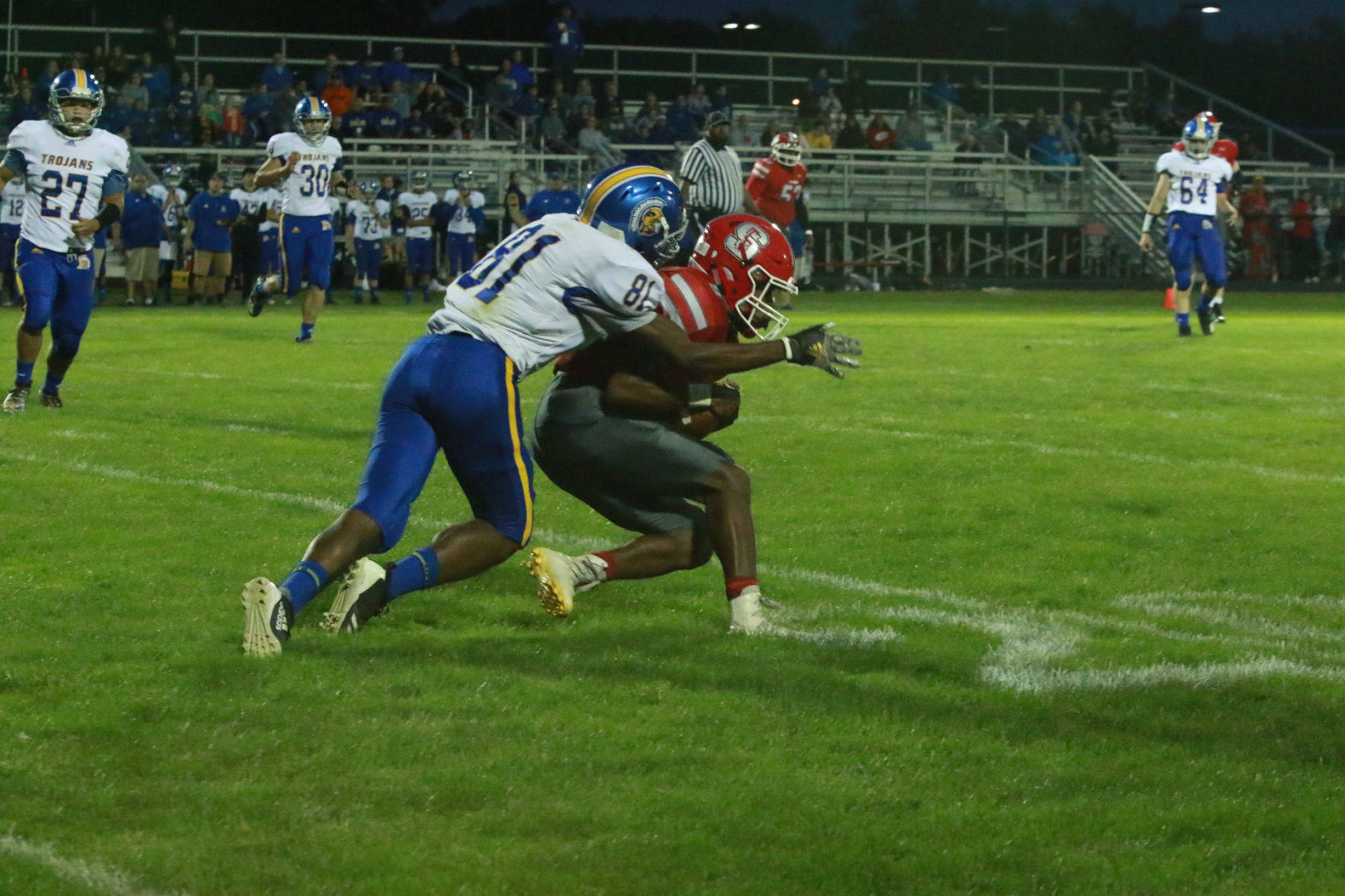 Gallery: Football - Highland at TF South
